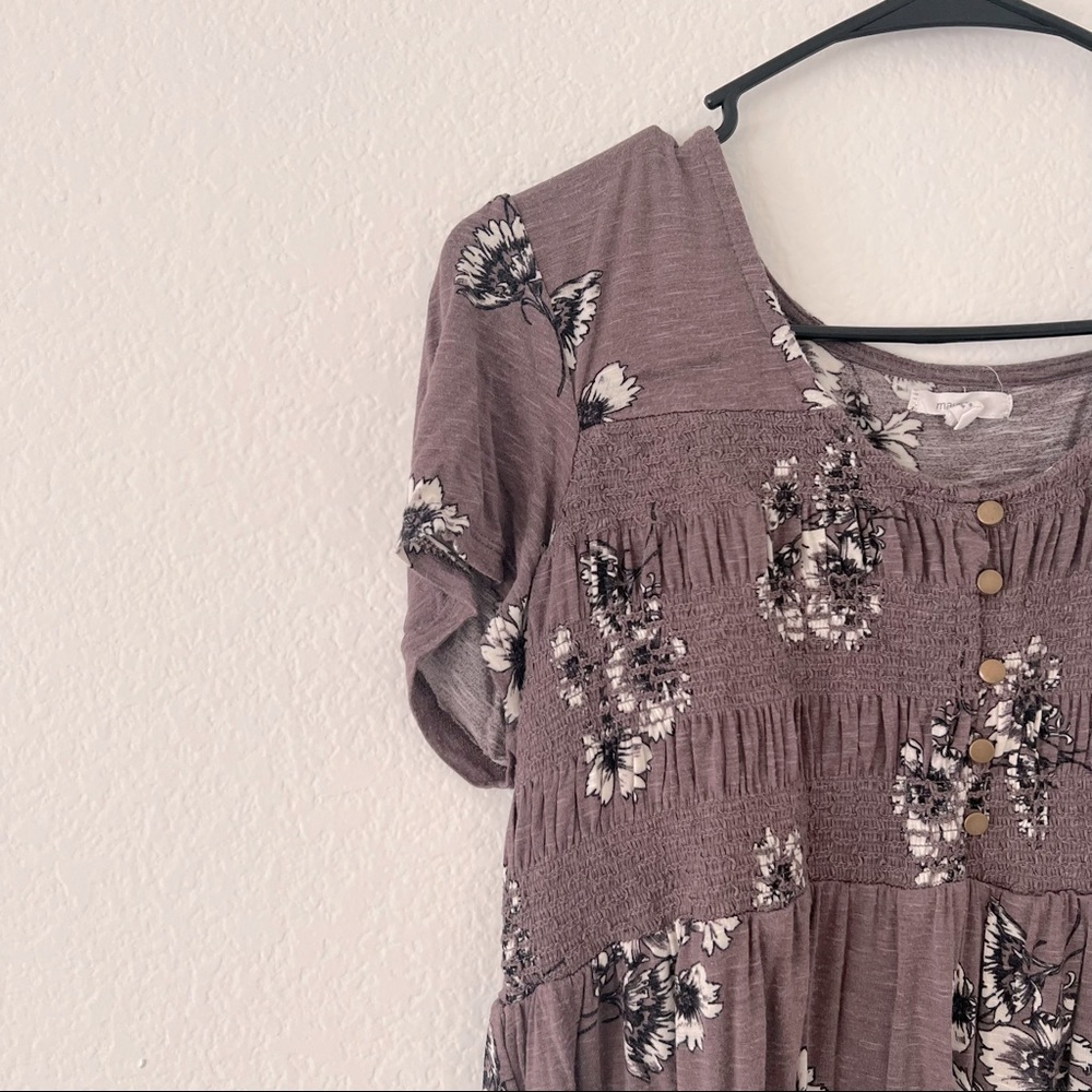 Flowy Top